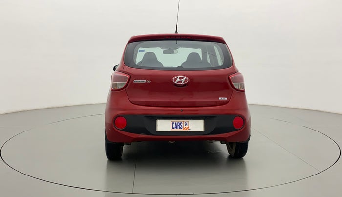 2017 Hyundai Grand i10 MAGNA 1.2 KAPPA VTVT, Petrol, Manual, 24,112 km, Back/Rear