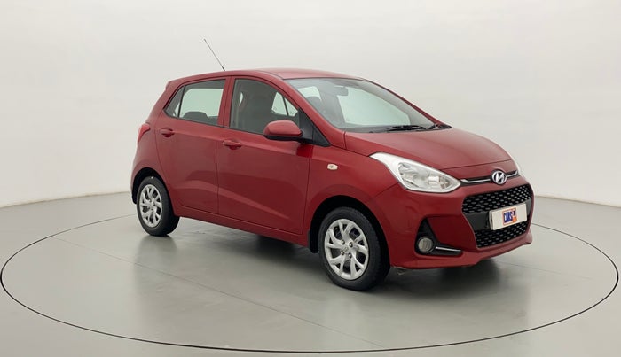 2017 Hyundai Grand i10 MAGNA 1.2 KAPPA VTVT, Petrol, Manual, 24,112 km, SRP