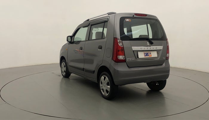2017 Maruti Wagon R 1.0 VXI, Petrol, Manual, 34,793 km, Left Back Diagonal