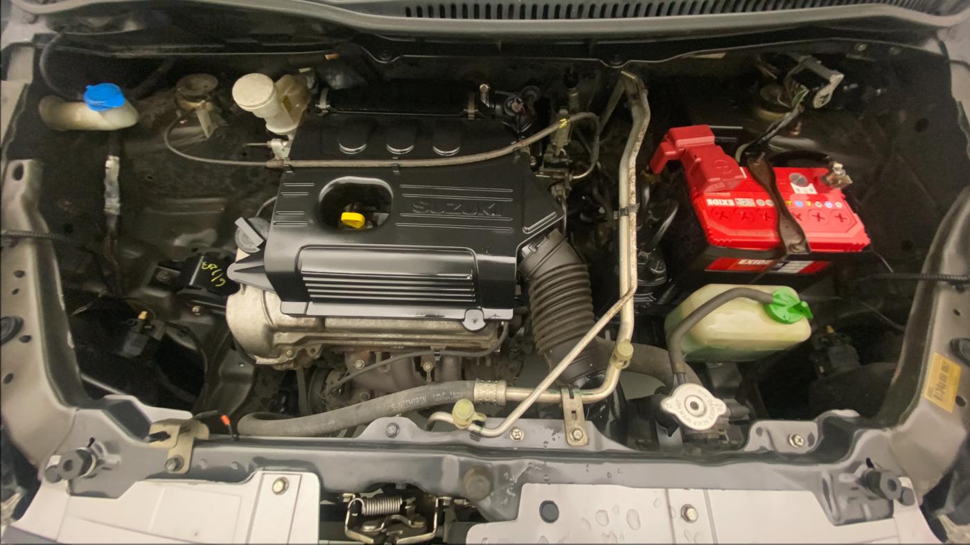 2017 Maruti Wagon R 1.0 VXI, Petrol, Manual, 34,793 km, Open Bonet