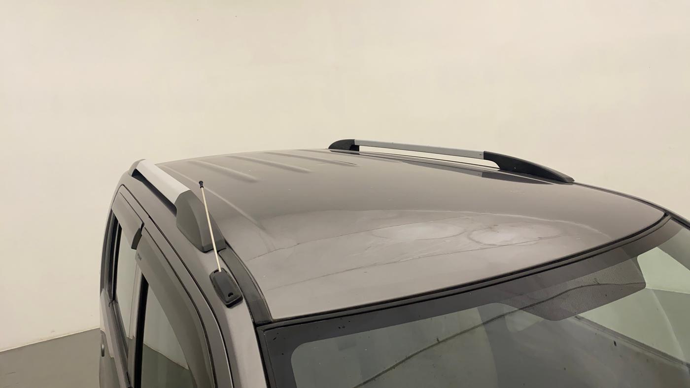 2017 Maruti Wagon R 1.0 VXI, Petrol, Manual, 34,793 km, Roof