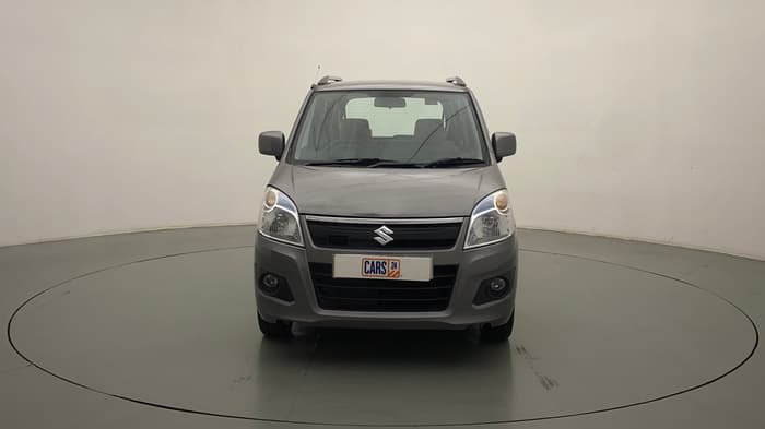 2017 Maruti Wagon R 1.0 VXI, Petrol, Manual, 34,793 km, Front