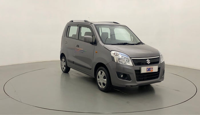 2017 Maruti Wagon R 1.0 VXI, Petrol, Manual, 34,793 km, SRP