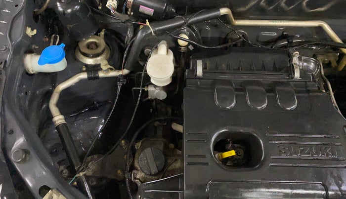 2016 Maruti Alto K10 VXI, Petrol, Manual, 79,054 km, Engine View - Right