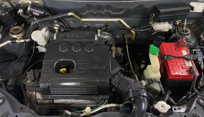 2016 Maruti Alto K10 VXI, Petrol, Manual, 79,054 km, Engine View