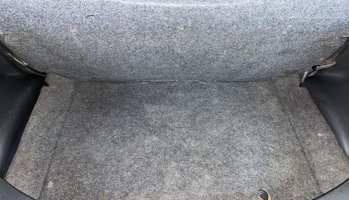 2016 Maruti Alto K10 VXI, Petrol, Manual, 79,054 km, Boot Inside