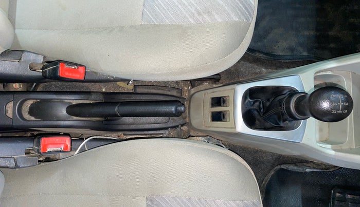 2016 Maruti Alto K10 VXI, Petrol, Manual, 79,054 km, Gear Lever