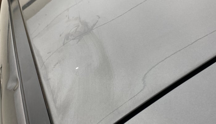 2019 Hyundai GRAND I10 NIOS MAGNA 1.2 AT, Petrol, Automatic, 51,246 km, Roof - Slightly dented