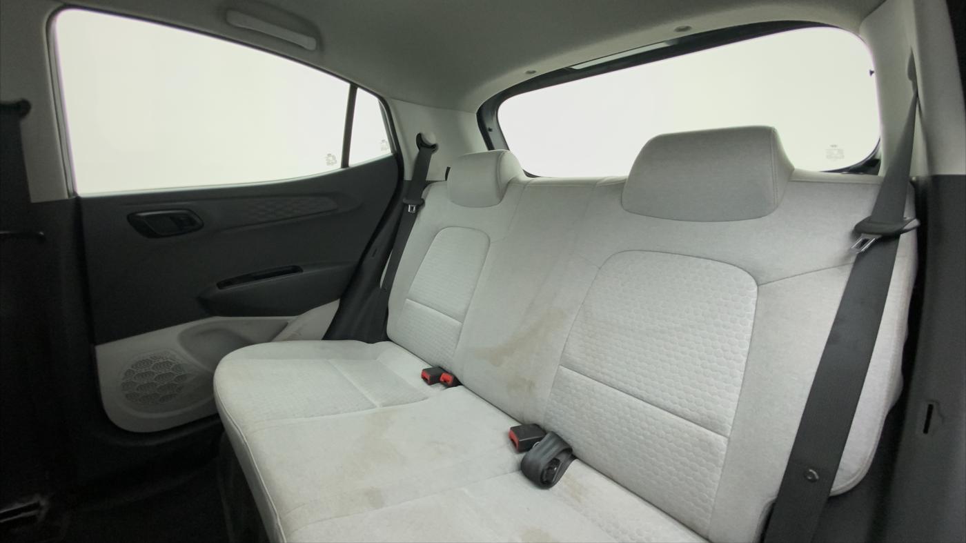 2019 Hyundai GRAND I10 NIOS MAGNA 1.2 AT, Petrol, Automatic, 51,246 km, Right Side Rear Door Cabin