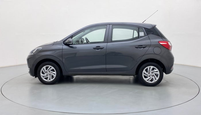 2019 Hyundai GRAND I10 NIOS MAGNA 1.2 AT, Petrol, Automatic, 51,246 km, Left Side