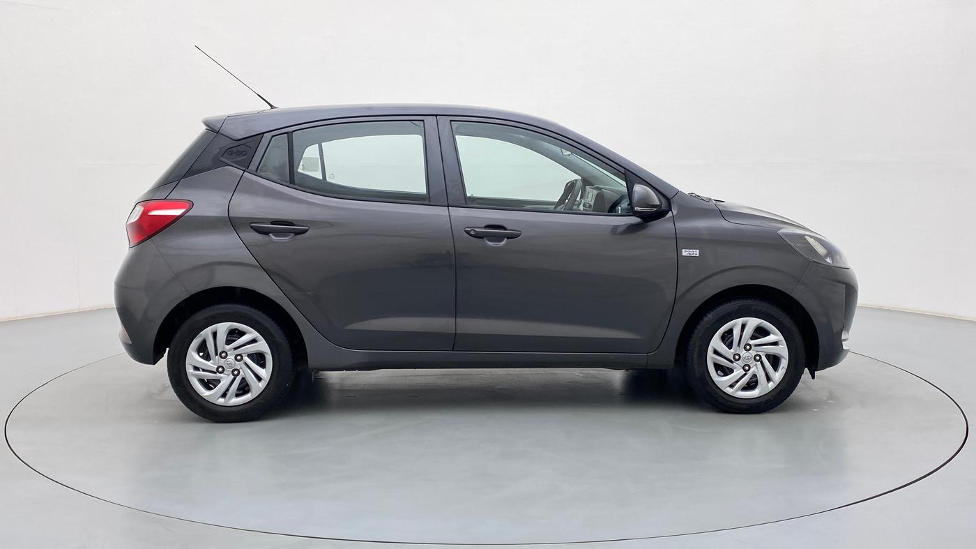 2019 Hyundai GRAND I10 NIOS MAGNA 1.2 AT, Petrol, Automatic, 51,246 km, Right Side View