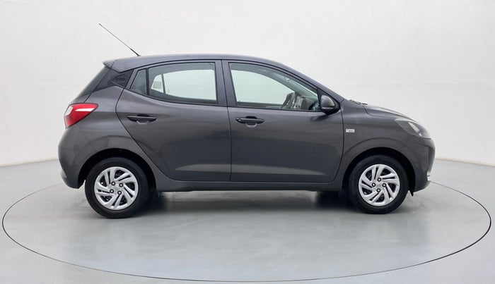 2019 Hyundai GRAND I10 NIOS MAGNA 1.2 AT, Petrol, Automatic, 51,246 km, Right Side View