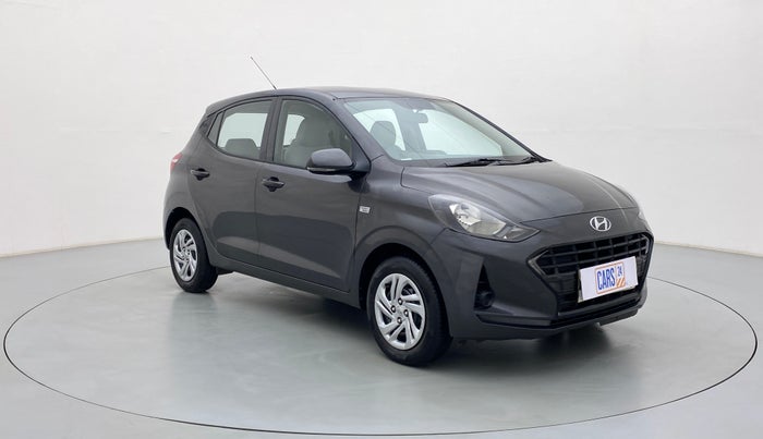 2019 Hyundai GRAND I10 NIOS MAGNA 1.2 AT, Petrol, Automatic, 51,246 km, Right Front Diagonal