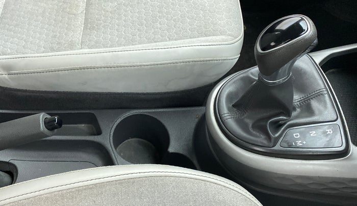 2019 Hyundai GRAND I10 NIOS MAGNA 1.2 AT, Petrol, Automatic, 51,246 km, Gear Lever