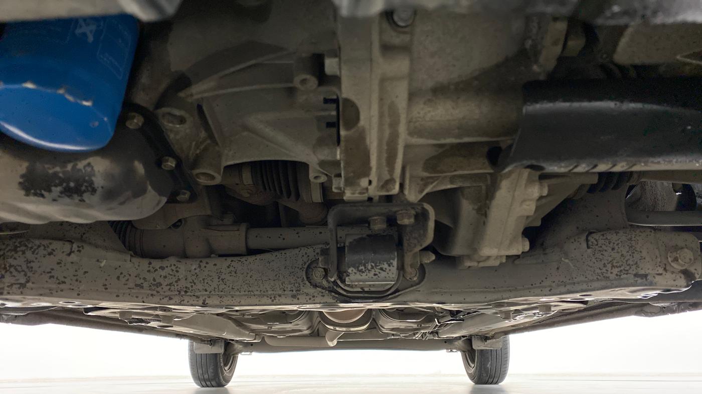 2019 Hyundai GRAND I10 NIOS MAGNA 1.2 AT, Petrol, Automatic, 51,246 km, Front Underbody