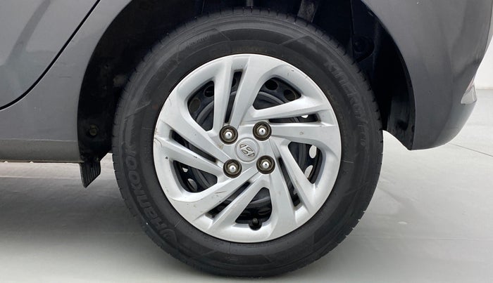 2019 Hyundai GRAND I10 NIOS MAGNA 1.2 AT, Petrol, Automatic, 51,246 km, Left Rear Wheel