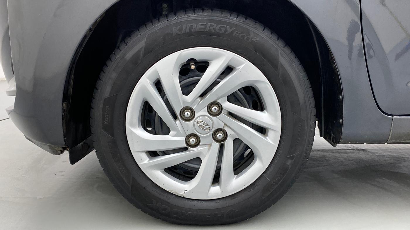 2019 Hyundai GRAND I10 NIOS MAGNA 1.2 AT, Petrol, Automatic, 51,246 km, Left Front Wheel