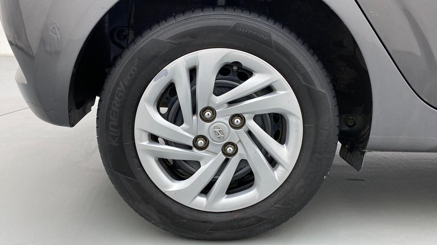 2019 Hyundai GRAND I10 NIOS MAGNA 1.2 AT, Petrol, Automatic, 51,246 km, Right Rear Wheel