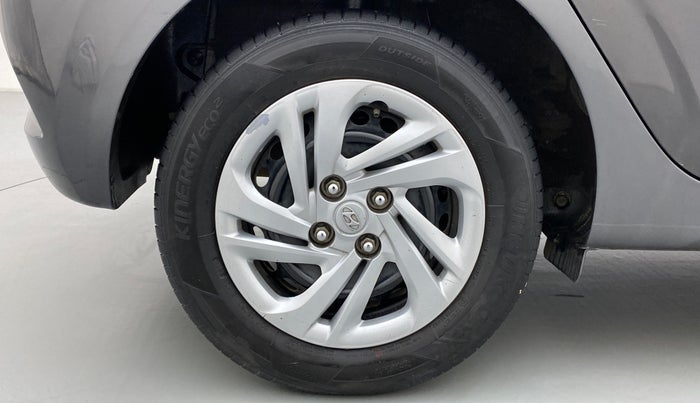 2019 Hyundai GRAND I10 NIOS MAGNA 1.2 AT, Petrol, Automatic, 51,246 km, Right Rear Wheel