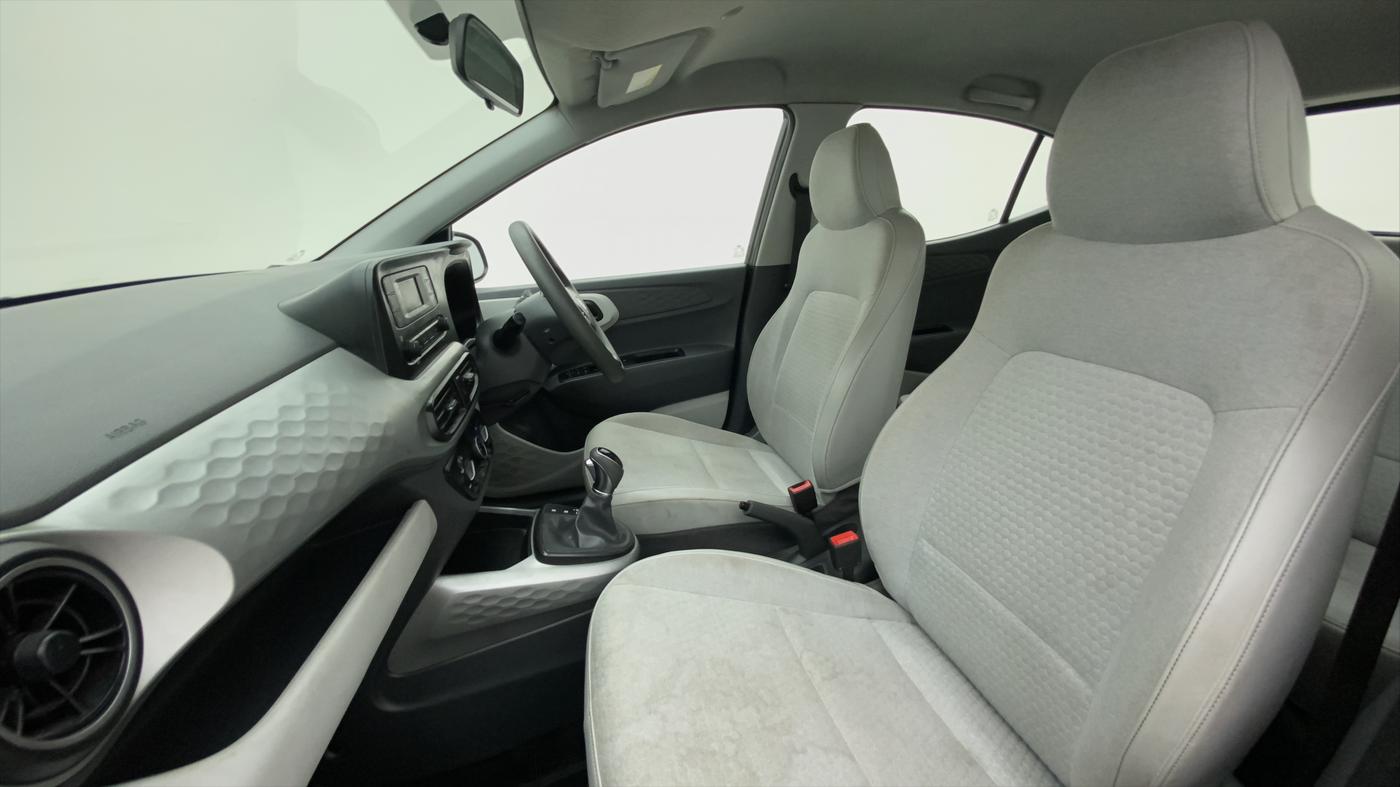 2019 Hyundai GRAND I10 NIOS MAGNA 1.2 AT, Petrol, Automatic, 51,246 km, Right Side Front Door Cabin
