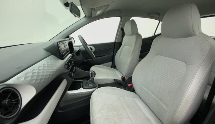 2019 Hyundai GRAND I10 NIOS MAGNA 1.2 AT, Petrol, Automatic, 51,246 km, Right Side Front Door Cabin