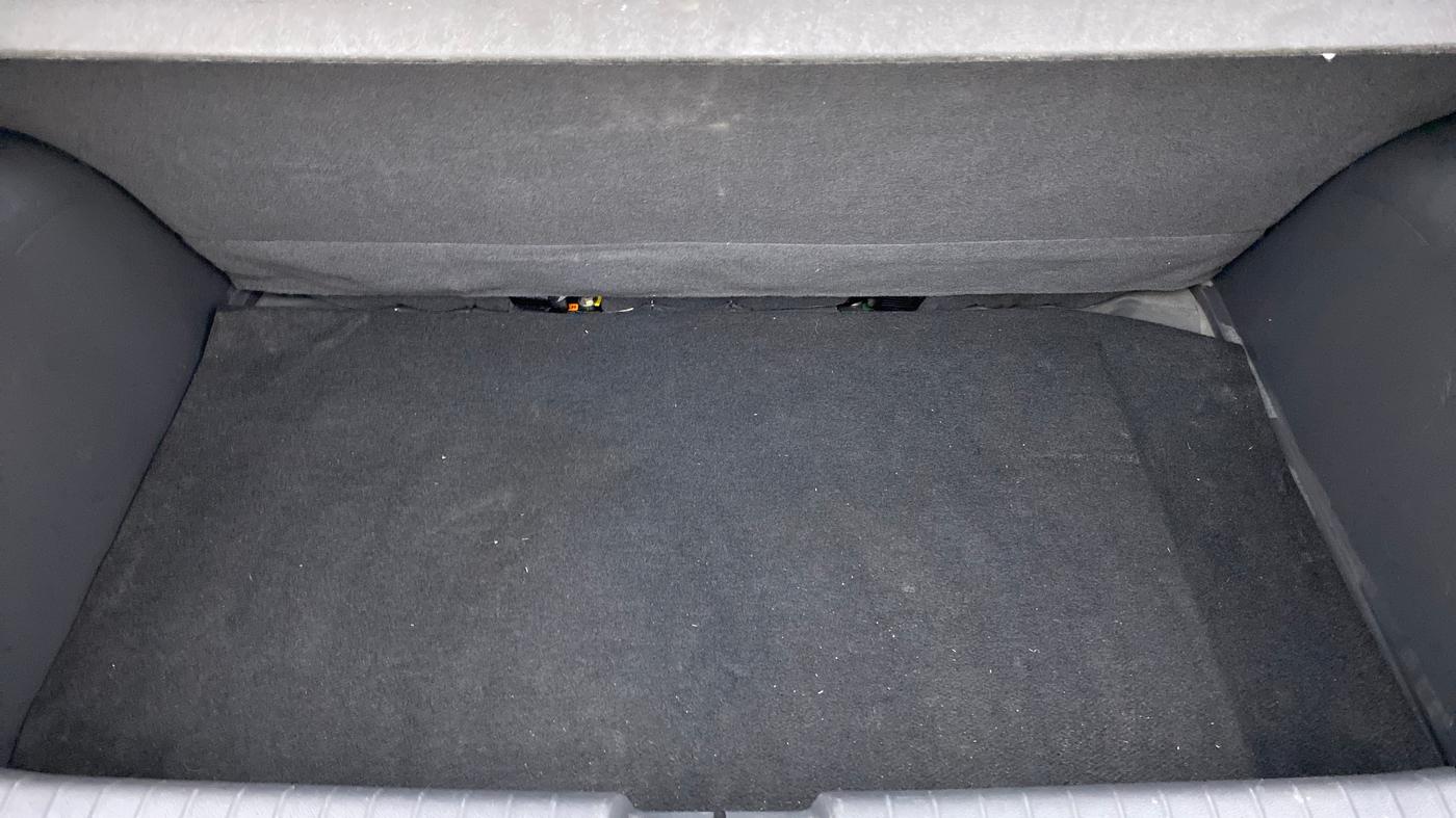 2019 Hyundai GRAND I10 NIOS MAGNA 1.2 AT, Petrol, Automatic, 51,246 km, Boot Inside