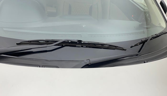 2017 Maruti Dzire VXI, Petrol, Manual, 87,184 km, Front windshield - Noise From Wiper System