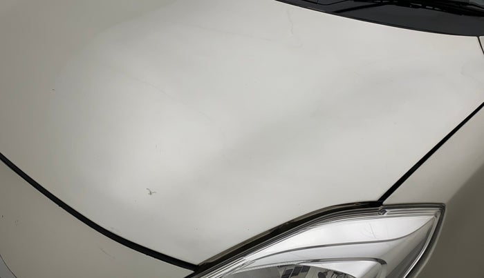 2017 Maruti Dzire VXI, Petrol, Manual, 87,184 km, Bonnet (hood) - Slightly dented