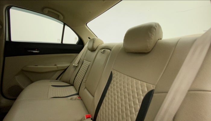 2017 Maruti Dzire VXI, Petrol, Manual, 87,184 km, Right Side Rear Door Cabin