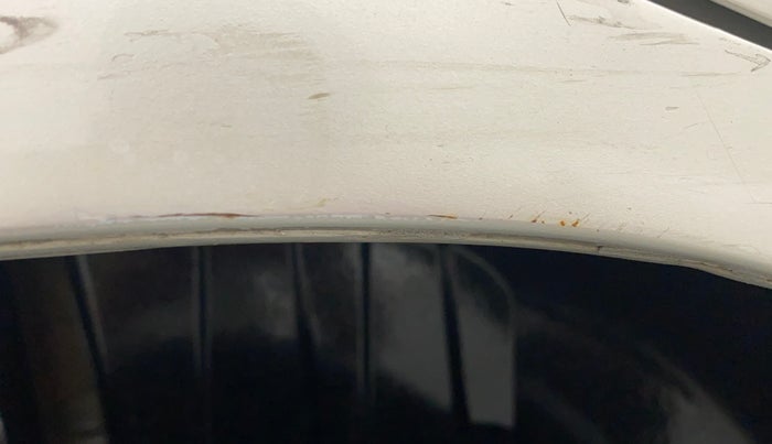 2017 Maruti Dzire VXI, Petrol, Manual, 87,184 km, Right quarter panel - Slightly rusted