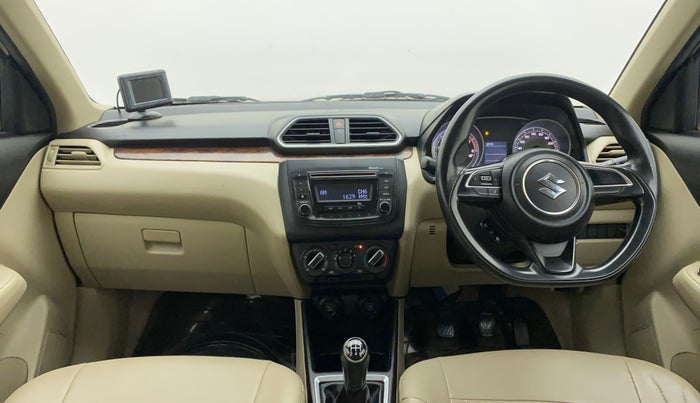 2017 Maruti Dzire VXI, Petrol, Manual, 87,184 km, Dashboard