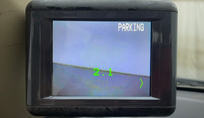2017 Maruti Dzire VXI, Petrol, Manual, 87,184 km, Parking Camera