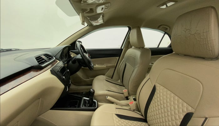 2017 Maruti Dzire VXI, Petrol, Manual, 87,184 km, Right Side Front Door Cabin