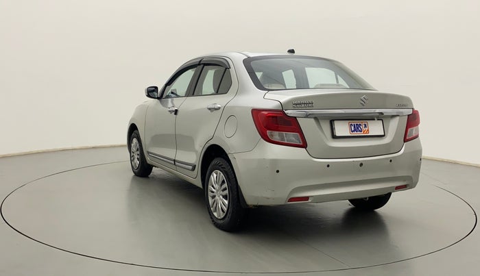 2017 Maruti Dzire VXI, Petrol, Manual, 87,184 km, Left Back Diagonal
