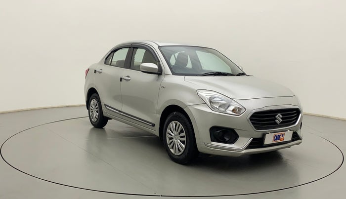 2017 Maruti Dzire VXI, Petrol, Manual, 87,184 km, Right Front Diagonal