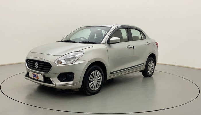 2017 Maruti Dzire VXI, Petrol, Manual, 87,184 km, Left Front Diagonal