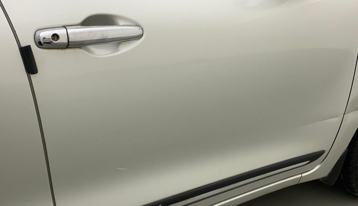 2017 Maruti Dzire VXI, Petrol, Manual, 87,184 km, Driver-side door - Minor scratches