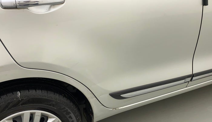 2017 Maruti Dzire VXI, Petrol, Manual, 87,184 km, Right rear door - Minor scratches