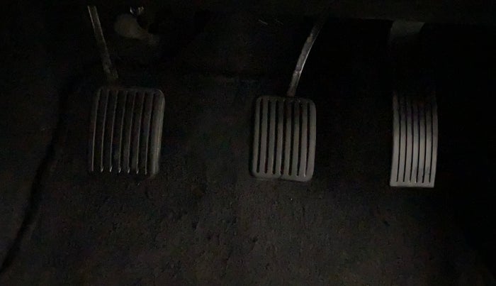 2016 Hyundai Grand i10 ASTA (O) 1.2 KAPPA VTVT, Petrol, Manual, 28,183 km, Pedals