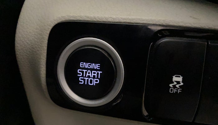 2023 KIA SONET HTX 1.0 TURBO PETROL IMT, Petrol, Manual, 55,983 km, Keyless Start/ Stop Button