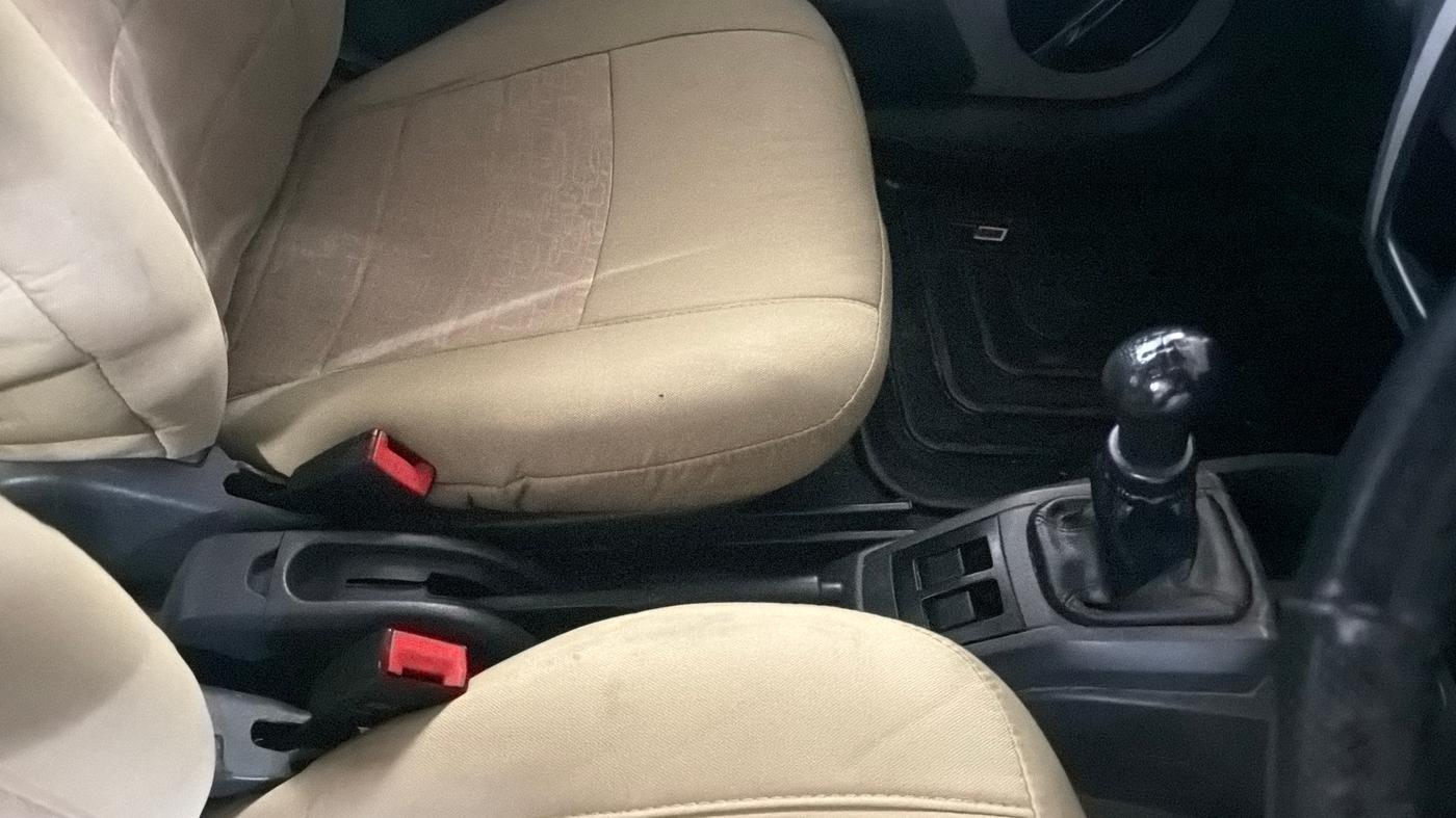 2018 Maruti Alto 800 LXI, Petrol, Manual, 76,151 km, Gear Lever