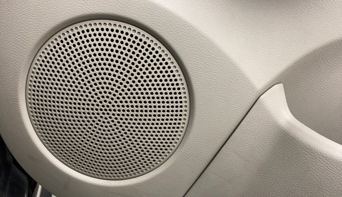 2017 Datsun Go T, Petrol, Manual, 30,774 km, Speaker