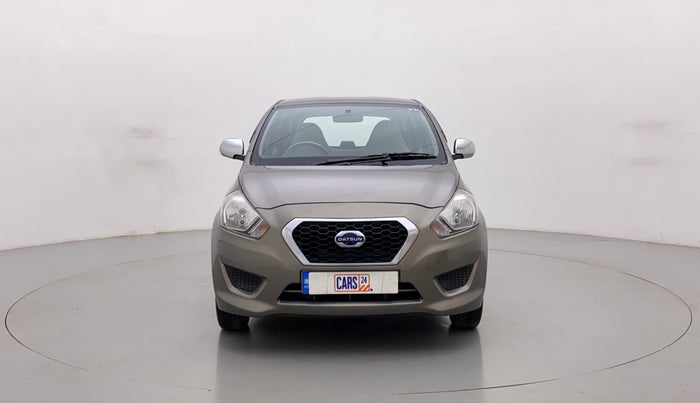 2017 Datsun Go T, Petrol, Manual, 30,774 km, Front
