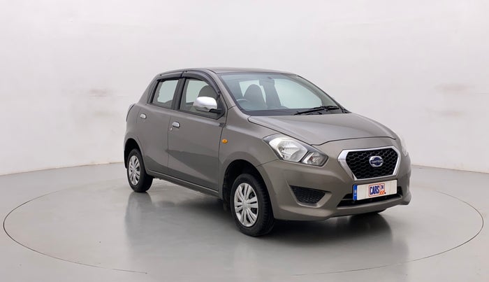 2017 Datsun Go T, Petrol, Manual, 30,774 km, SRP