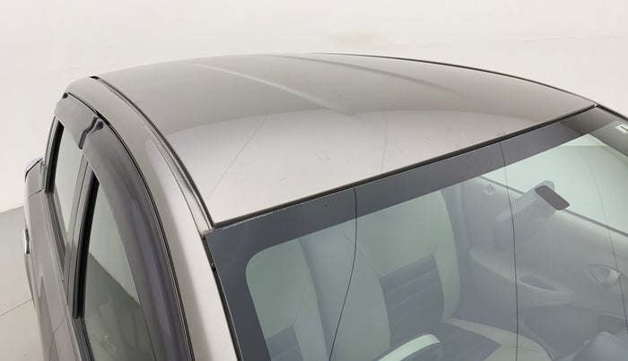 2017 Datsun Go T, Petrol, Manual, 30,774 km, Roof