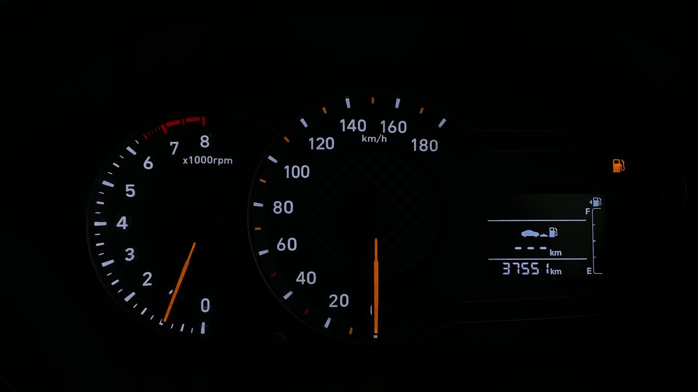 2022 Hyundai NEW SANTRO ERA EXECUTIVE, Petrol, Manual, 37,548 km, Odometer Image