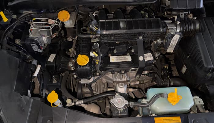2024 Tata ALTROZ XZ CNG, CNG, Manual, 81,842 km, Engine View - Right