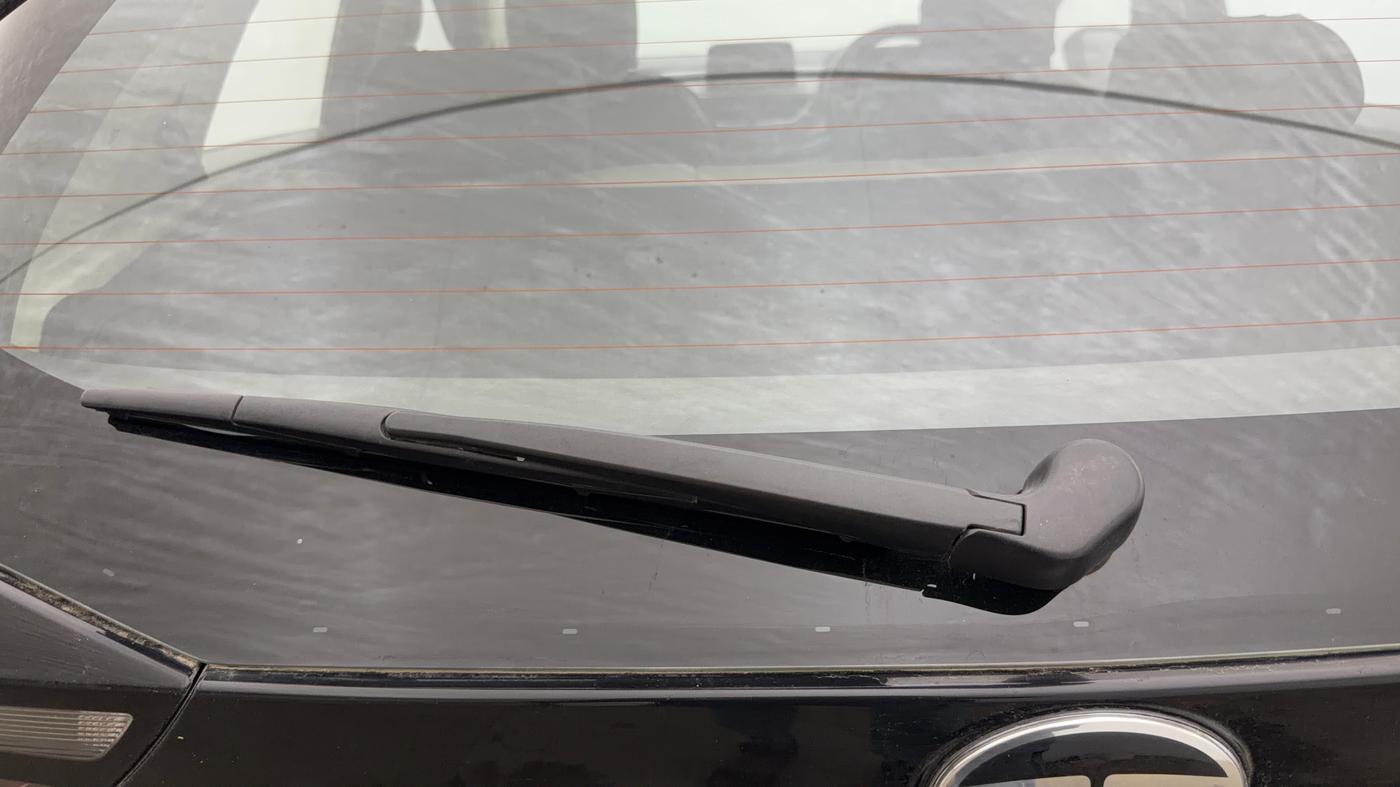 2024 Tata ALTROZ XZ CNG, CNG, Manual, 81,842 km, Rear Wiper