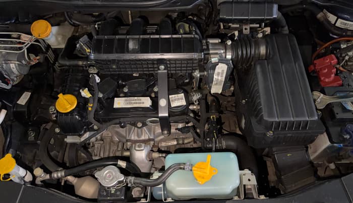 2024 Tata ALTROZ XZ CNG, CNG, Manual, 81,842 km, Engine View