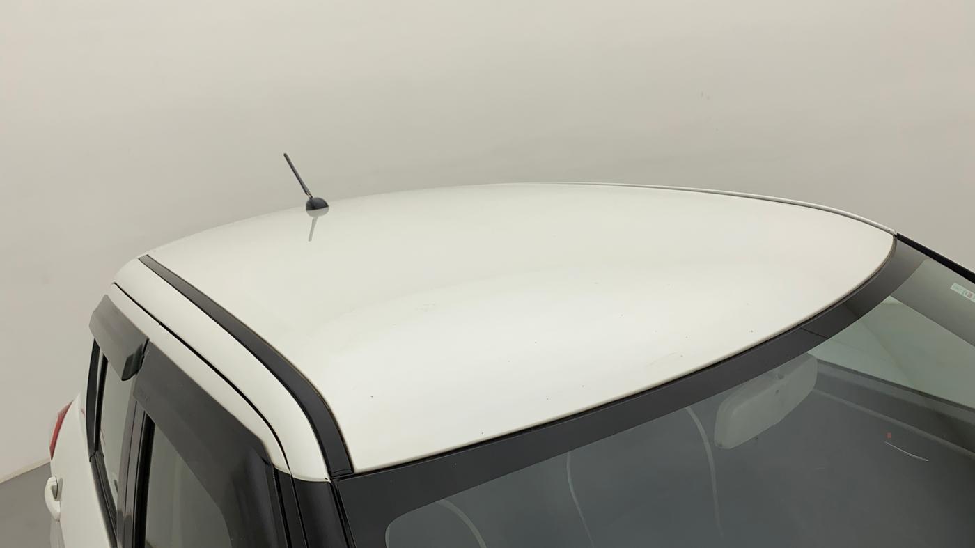 2015 Maruti Swift VXI, CNG, Manual, 97,377 km, Roof